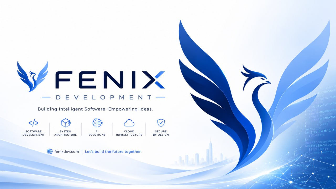 Fenix Development cover banner